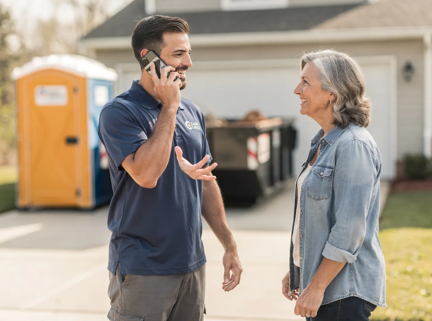 Porta Potty Rental Vinegar Bend, AL FAQs